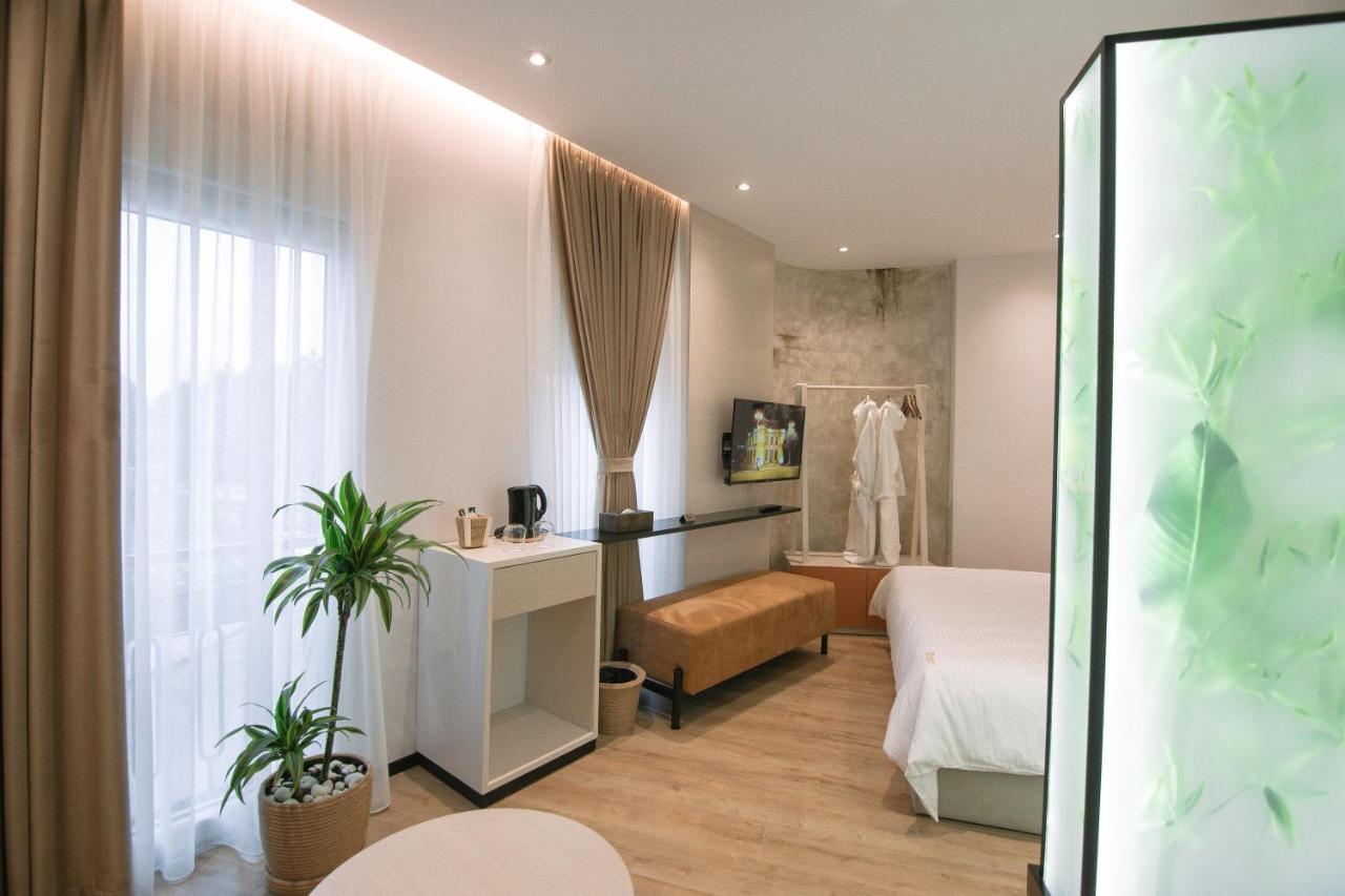 Boulevard Boutique Aparthotel Korce Ngoại thất bức ảnh