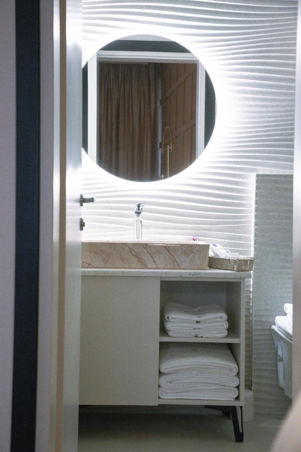 Boulevard Boutique Aparthotel Korce Ngoại thất bức ảnh
