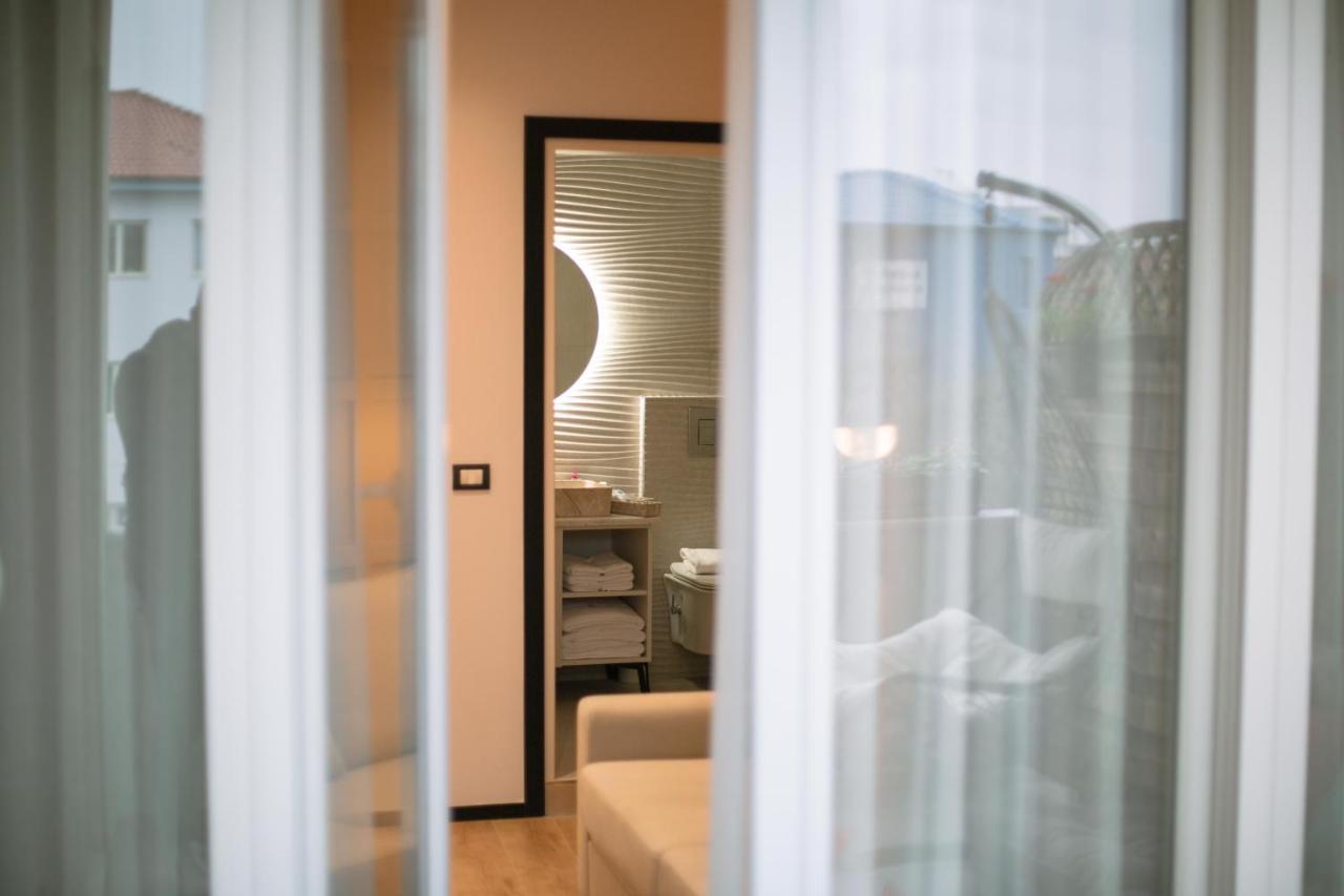 Boulevard Boutique Aparthotel Korce Ngoại thất bức ảnh