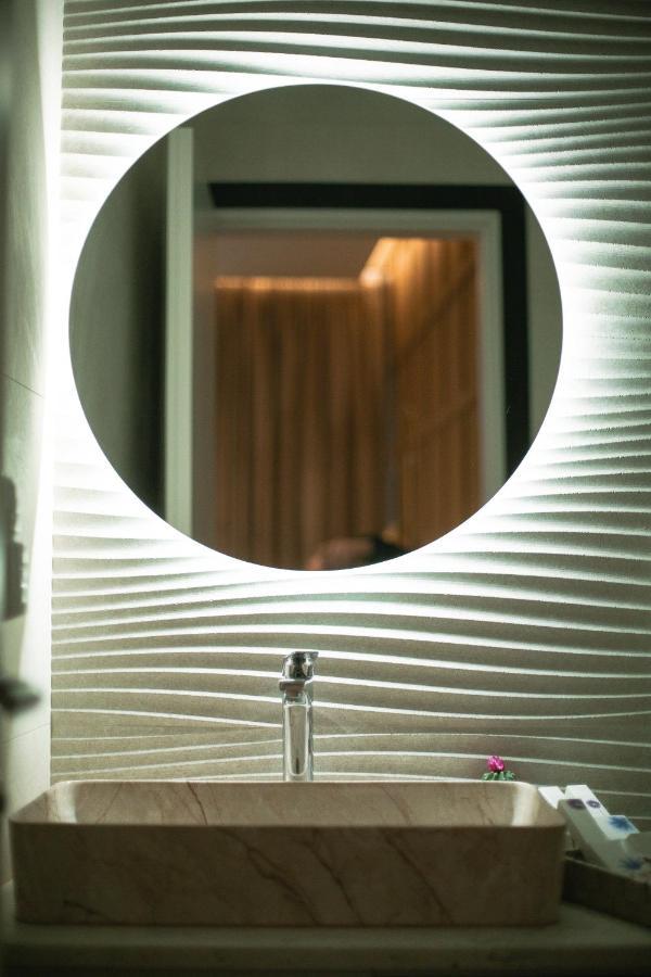 Boulevard Boutique Aparthotel Korce Ngoại thất bức ảnh