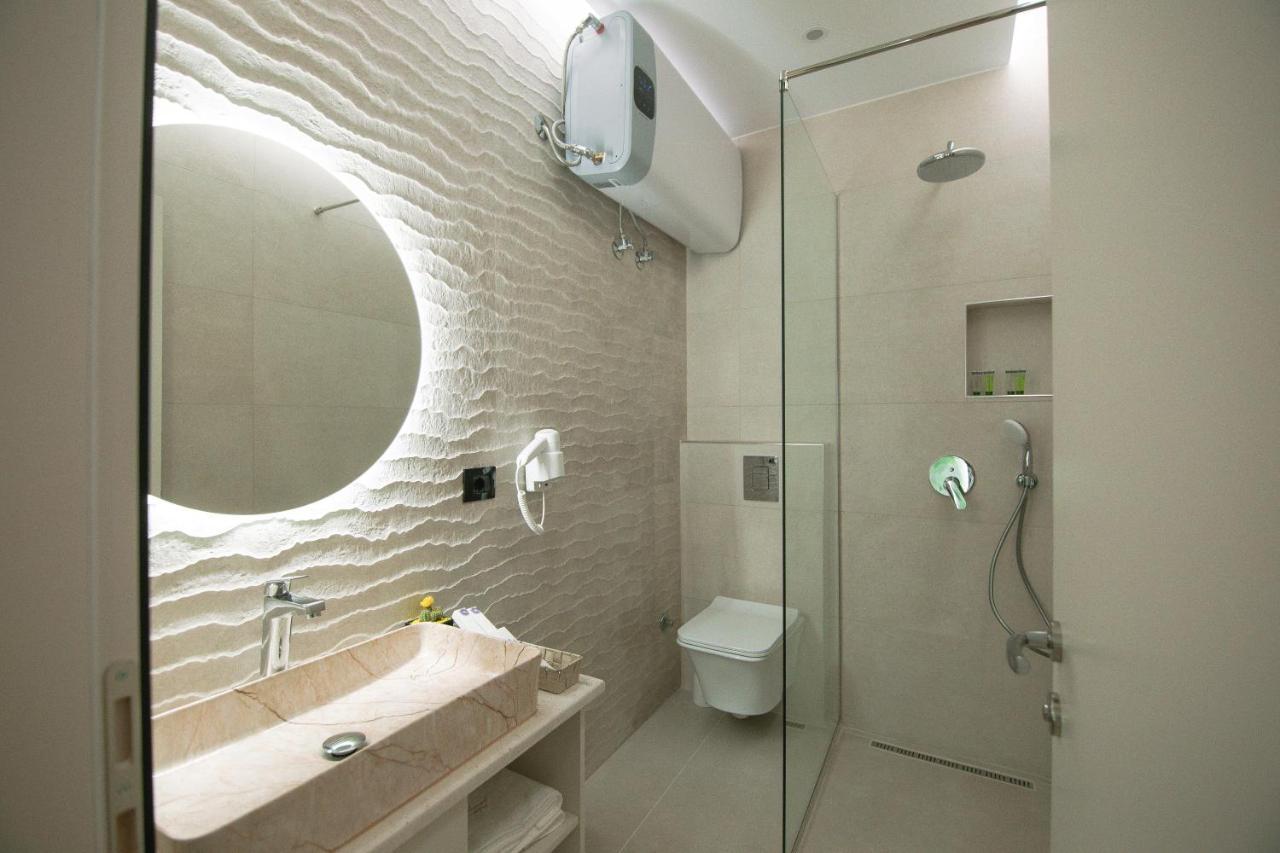 Boulevard Boutique Aparthotel Korce Ngoại thất bức ảnh
