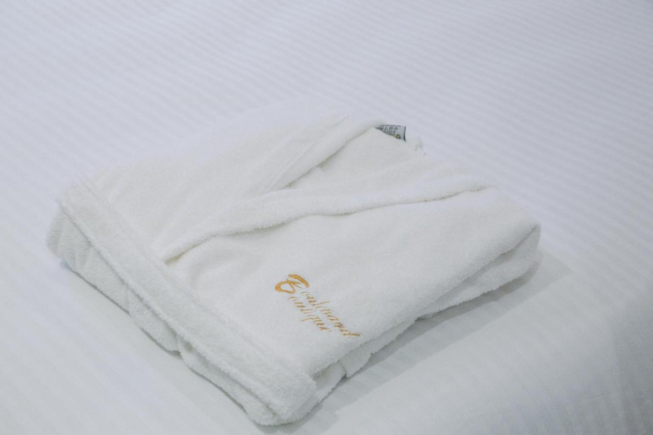 Boulevard Boutique Aparthotel Korce Ngoại thất bức ảnh