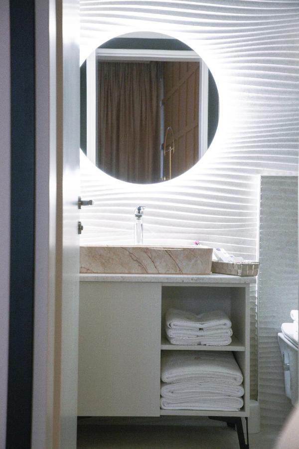 Boulevard Boutique Aparthotel Korce Ngoại thất bức ảnh